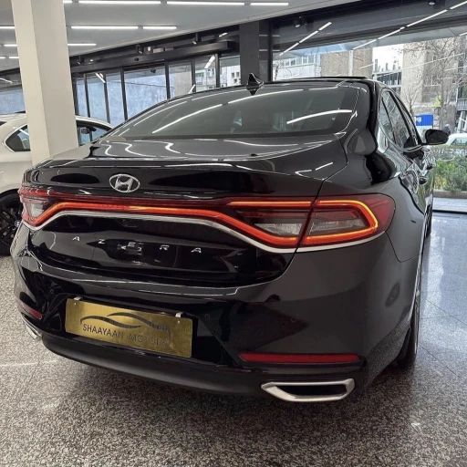 فروش هیوندای آزرا hyundai azera 2019