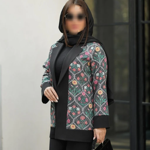 جنس شلوار کرپ مازراتی