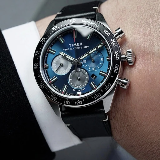 ساعت مچی مردانه اورجینال سه موتوره بند چرمی برند timex