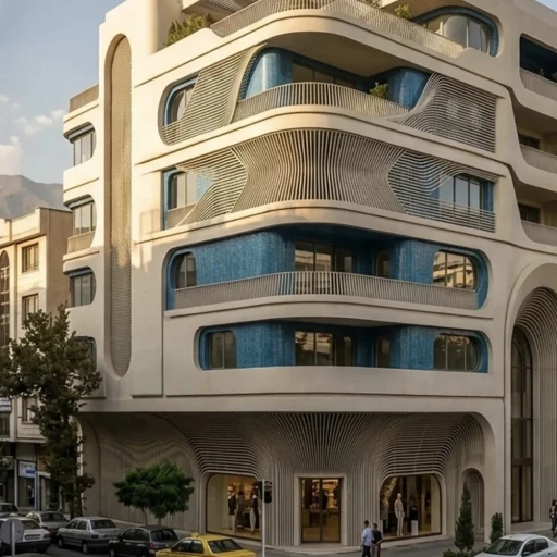 اجاره فروشگاه پوشاک به متراژ 340 متر صدرا